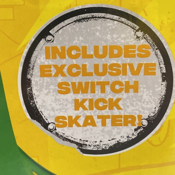 TEENAGE MUTANT NINJA TURTLES MINI MADNESS SKATE PARK - Picture 10 of 16